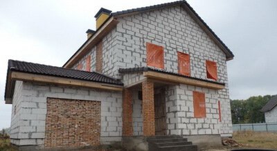 Белогородка-строительство-домов-Киев