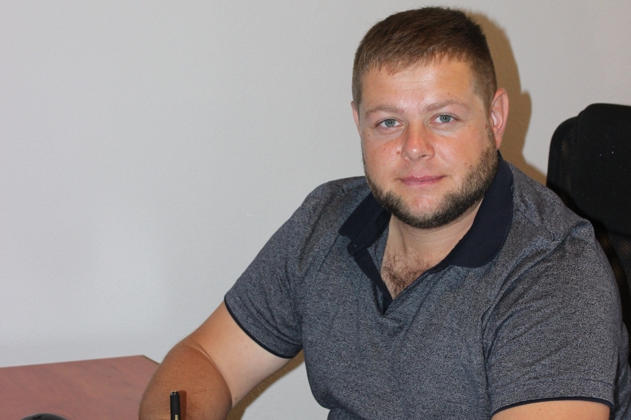 Щипель Дмитрий
